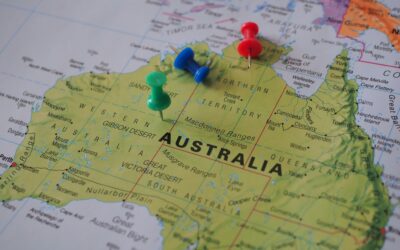 Traveling to the “Land Down Under”